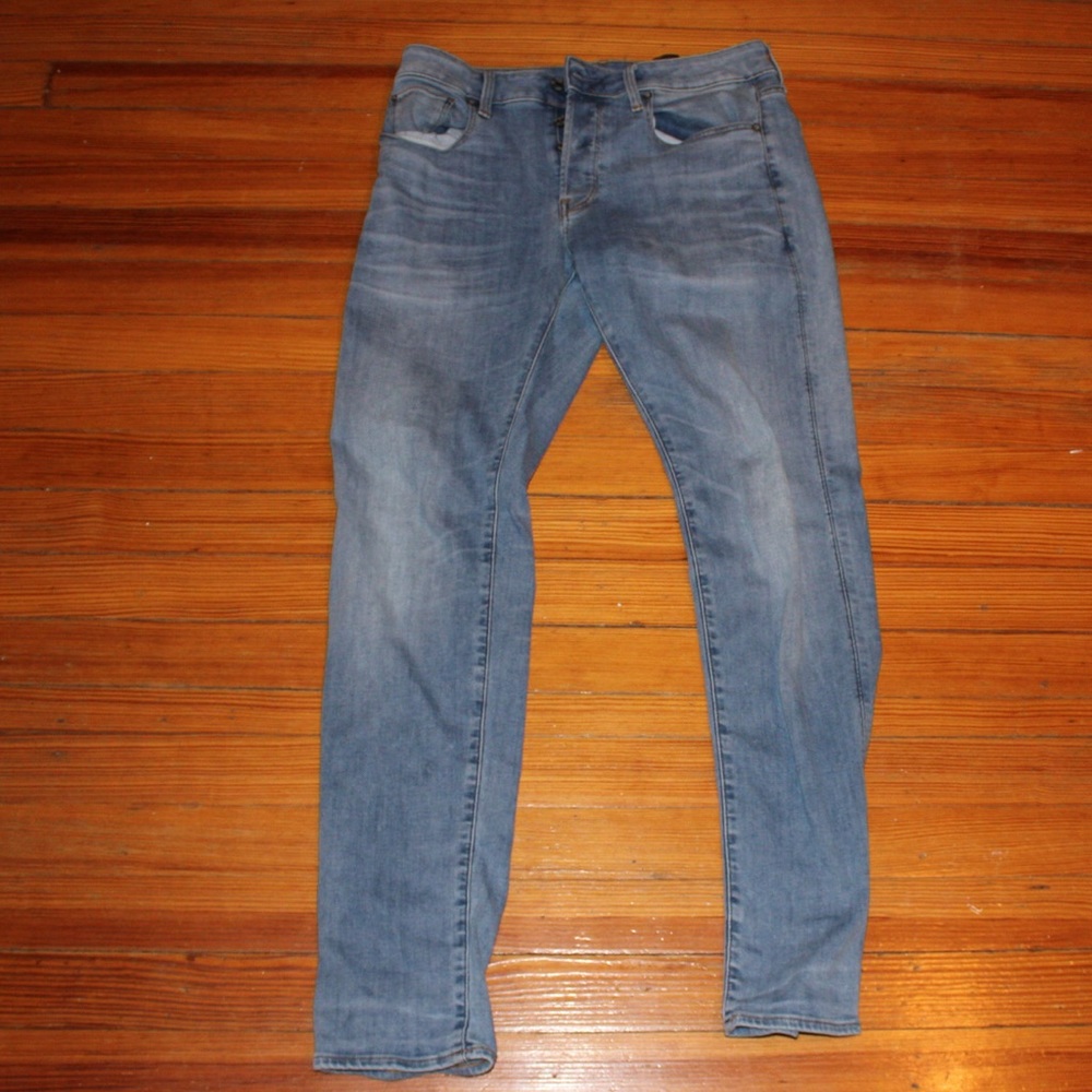 G Star Slim Jeans